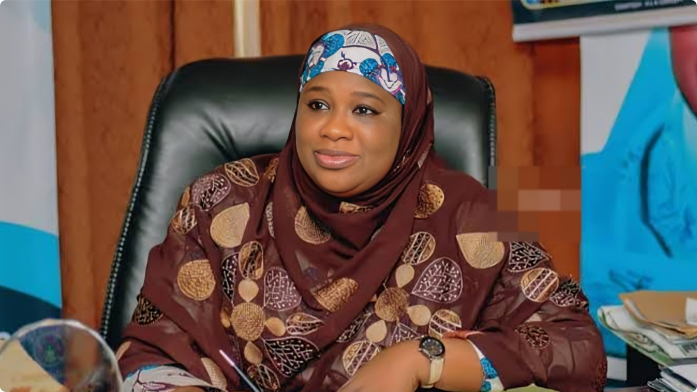 Tinubu’s Kano Gamble: How Mahmoud replaced Maryam Shetty at the Eleventh Hour