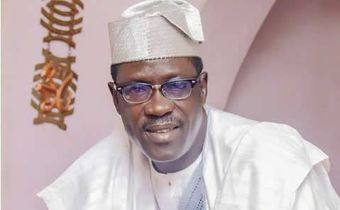Nollywood actor Taiwo Hassan, popularly known as Ogogo