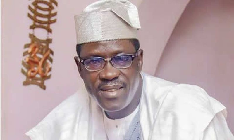Nollywood actor Taiwo Hassan, popularly known as Ogogo