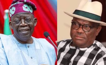 Wike defends Tinubu, says Buhari left behind a dying economy