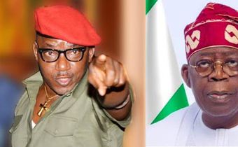 If you like, appoint your son as INEC Chairman, you'll lose in 2027 - Dalung tells Tinubu