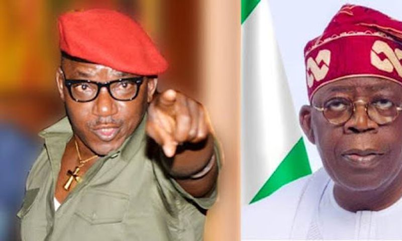 If you like, appoint your son as INEC Chairman, you'll lose in 2027 - Dalung tells Tinubu