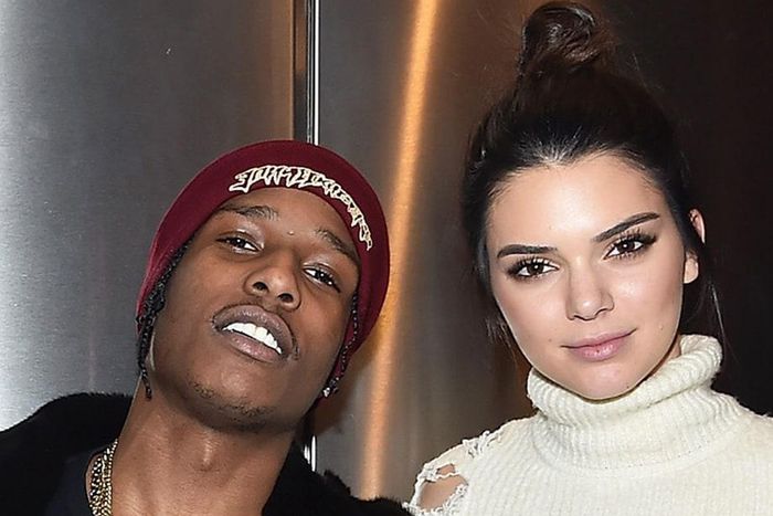 Kendall Jenner & ASAP Rocky