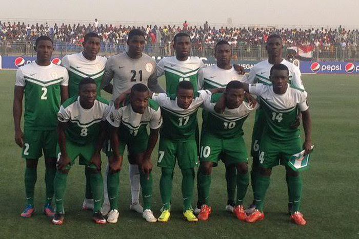Nigeria U-23 Team
