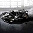 2017 Ford GT '66 Heritage Edition