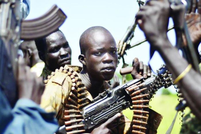 South Sudan's opposition says nine killed in renewed fighting