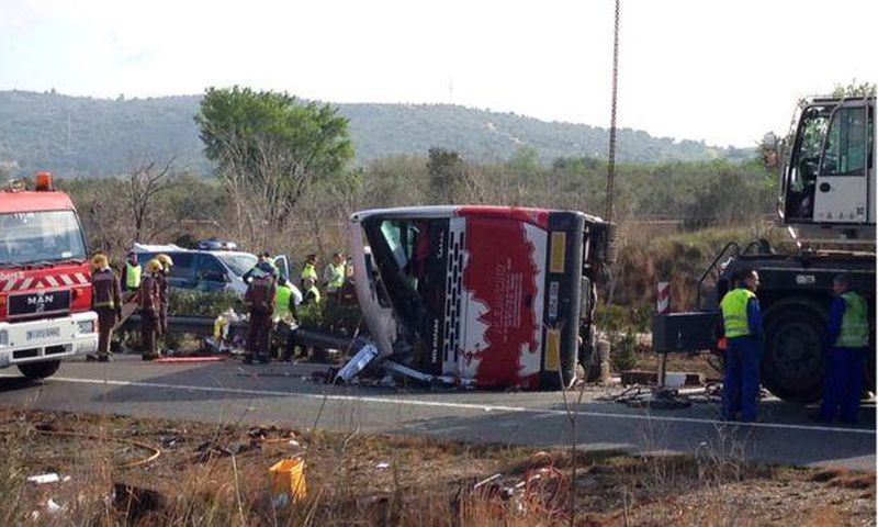 Bus Crash