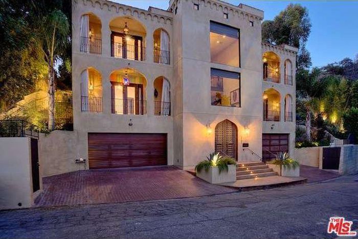 Taraji P. Henson's L.A. home