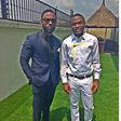 Ubi Franklin and Iyanya