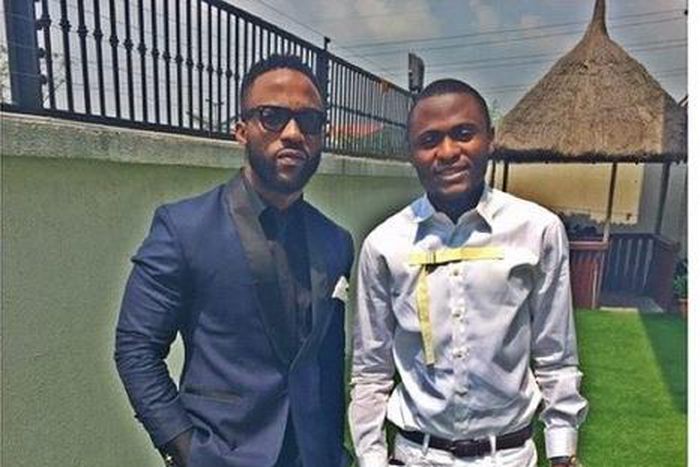 Ubi Franklin and Iyanya