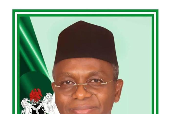 Governor Nasir El-Rufai Of Kaduna State