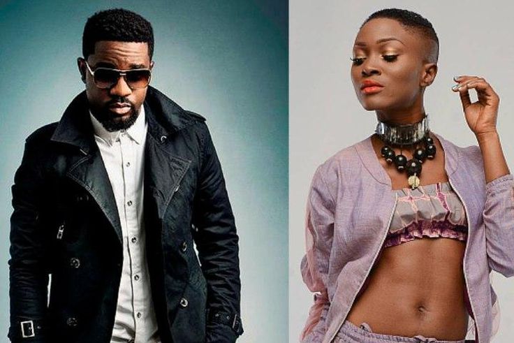 Sarkodie, Eva Alordiah