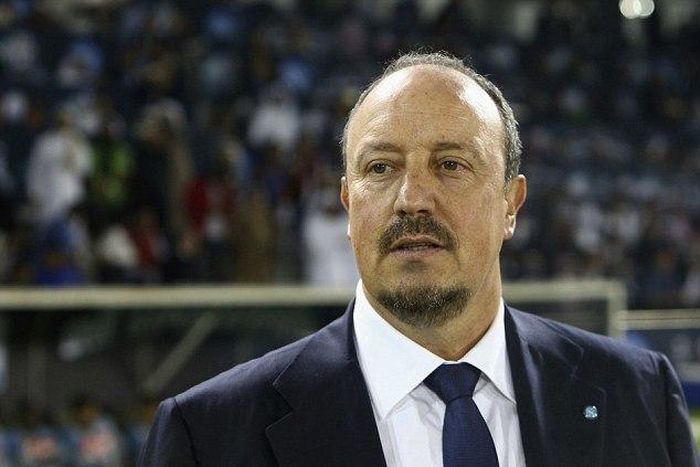 Newcastle United name Rafa Benitez as manager