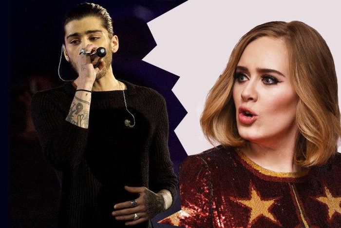 Zayn Malik now tops the UK album chart