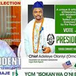 Adedire Luqmon and Adeleye Olaniyi vie for the leadership seat of Yorubas in Malaysia
