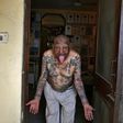 For world records, Indian man removes teeth and gets over 500 tattoos