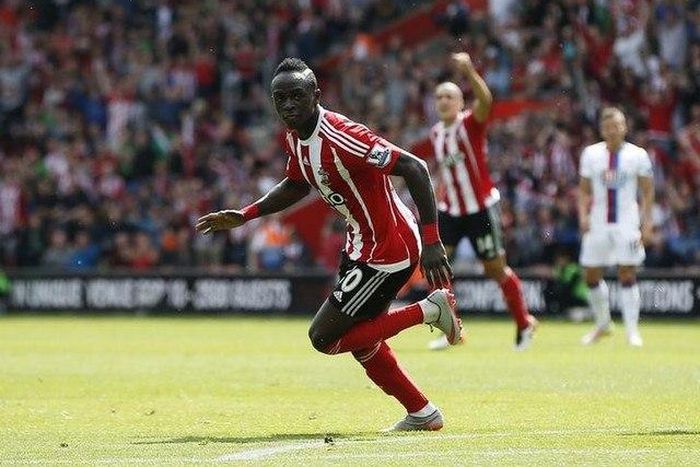 Liverpool complete Mane signing
