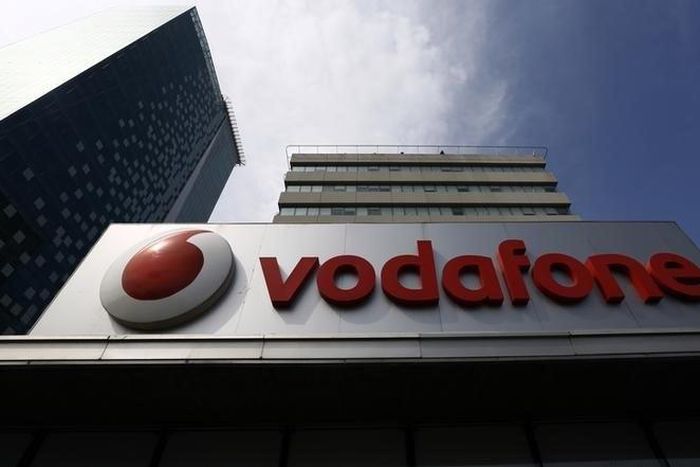 Vodafone Turkey headquarters is pictured in Istanbul, Turkey March 30, 2016.