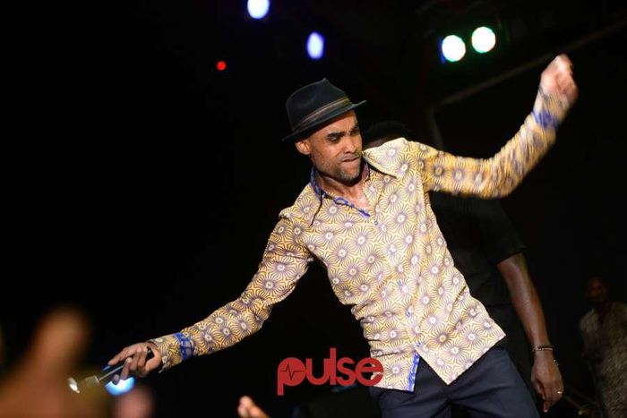 Ade Bantu grooving to Afropolitan-Vibes