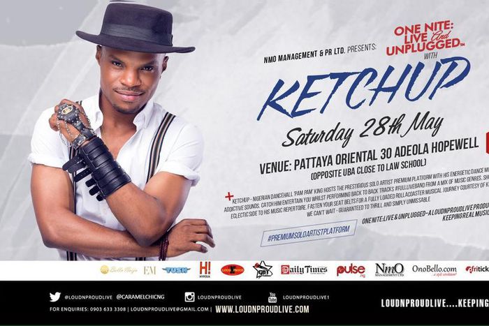 Live & Unplugged One Nite with Ketchup