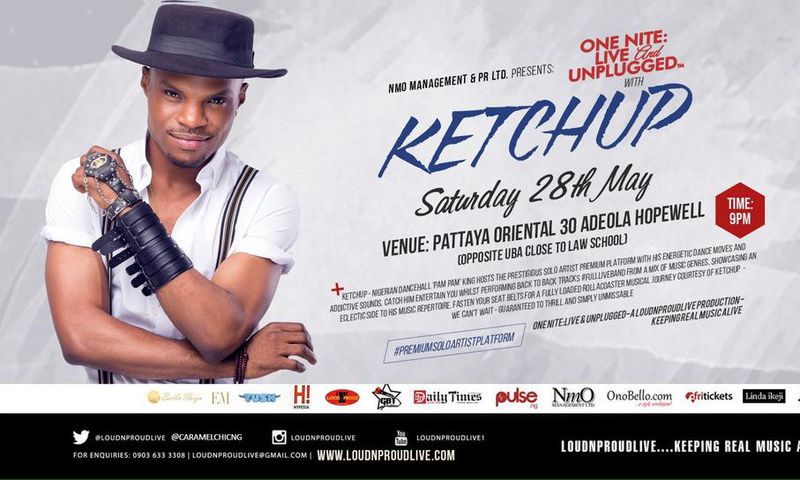 Live & Unplugged One Nite with Ketchup