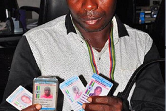 Adeyemi Adebayo, the impostor