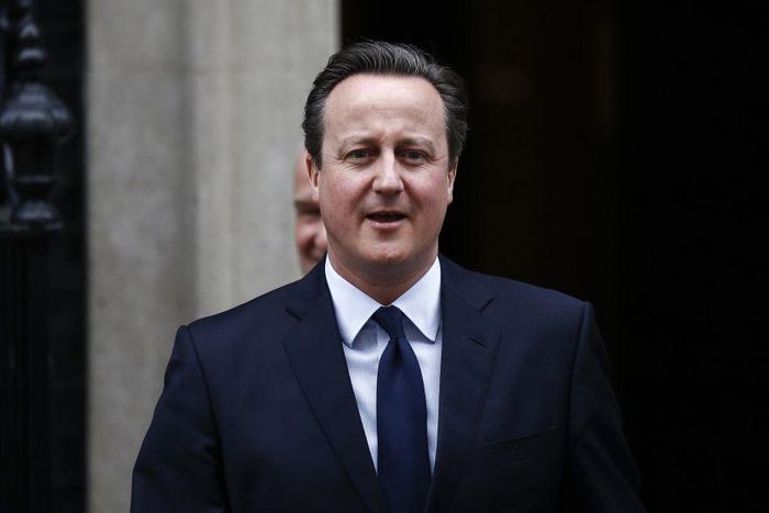 David Cameron