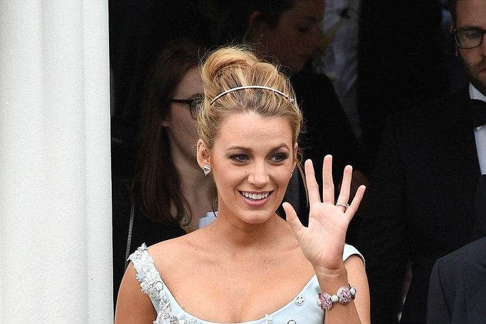 Blake Lively at Cannes Film Festival 2016