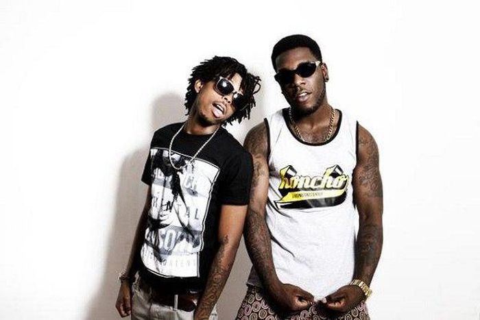 Burnaboy and Leriq