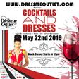 Cocktails & Dresses Made-In-Africa Fashion Event