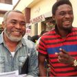 Zack Orji, Adeniyi Johnson