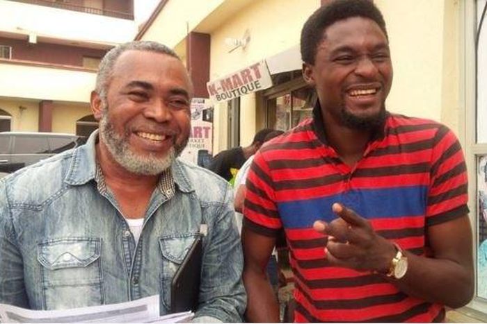 Zack Orji, Adeniyi Johnson