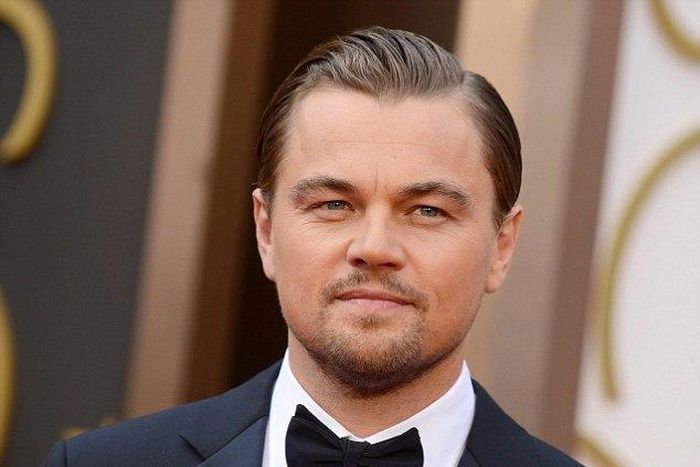 Leonardo DiCaprio