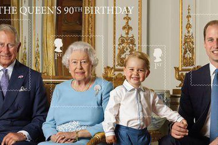 Prince Charles, Prince William, Prince George features in the 4 generations royal photoshoot