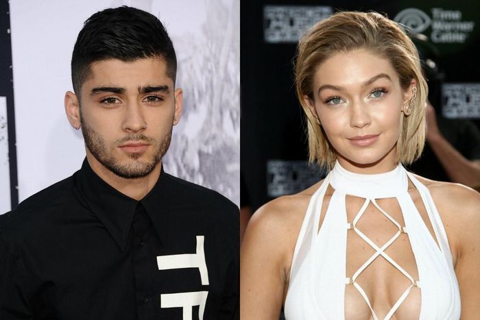 Gigi Hadid dating Zayn Malik?