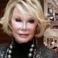 Joan River and her home
