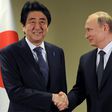 Japan PM Abe says would like Russia's Putin to visit Japan
