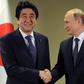 Japan PM Abe says would like Russia's Putin to visit Japan