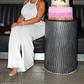 Blac Chyna shines in white on 28th birthday in Miami