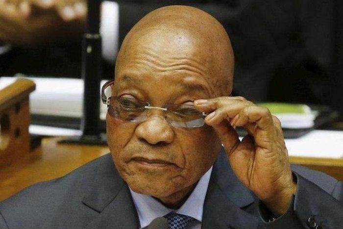 South African court blocks appeal by Zuma over corruption charges