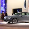 2017 Lincoln MKZ