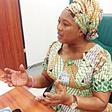 House of Representatives member-Mrs. Onyemachi Mrukpor. 