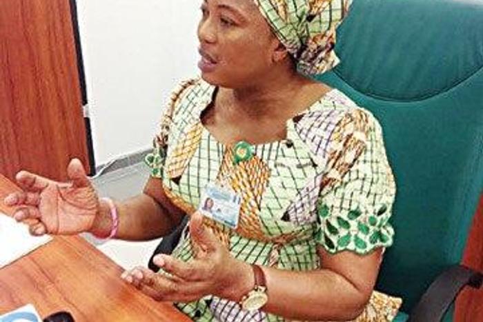 House of Representatives member-Mrs. Onyemachi Mrukpor. 