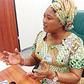 House of Representatives member-Mrs. Onyemachi Mrukpor. 