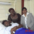 OJB Jezreel, Surgery, India, Letter