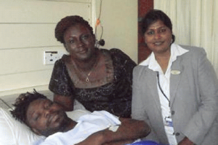 OJB Jezreel, Surgery, India, Letter