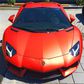 The Game's Lamborghini Aventador