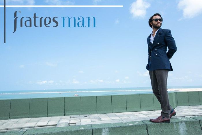 Fratres Man Campaign 2016