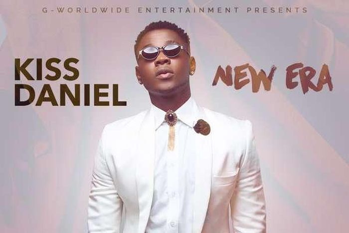 Kiss Daniel's New Era cover art