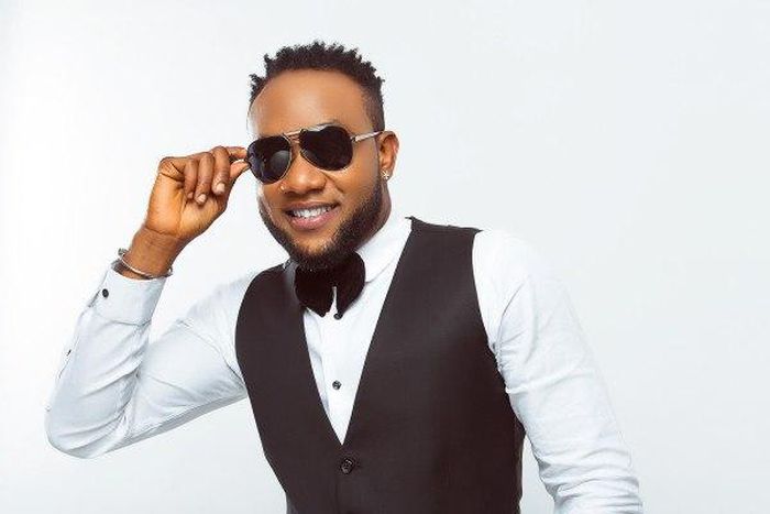 Kcee looking dapper